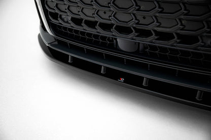 Set di splitter compatibili con Audi S8 D5 Facelift