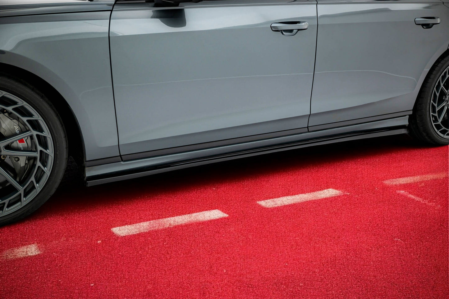 ⭐Audi S8 D5 Facelift Splitter Bodykit⭐