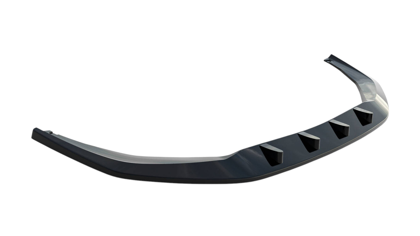 Set di splitter compatibili con Audi S8 D5 Facelift