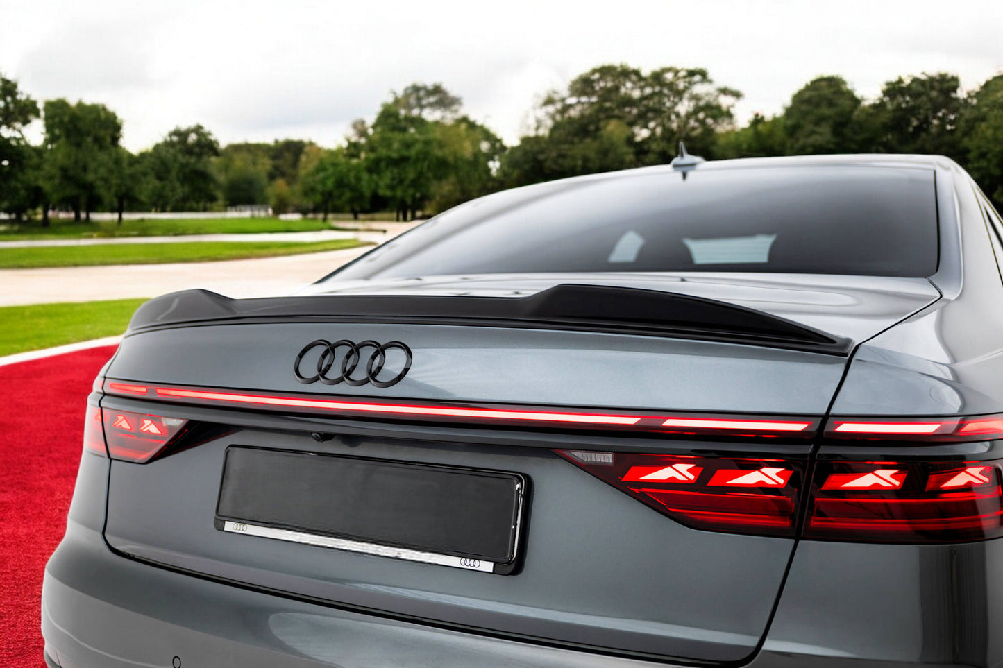 ⭐Audi S8 D5 Facelift Splitter Bodykit⭐