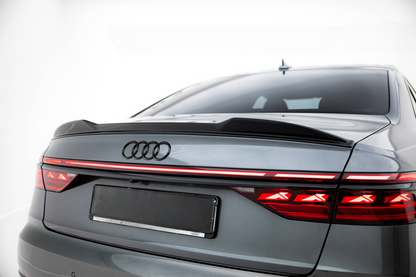 Set di splitter compatibili con Audi S8 D5 Facelift