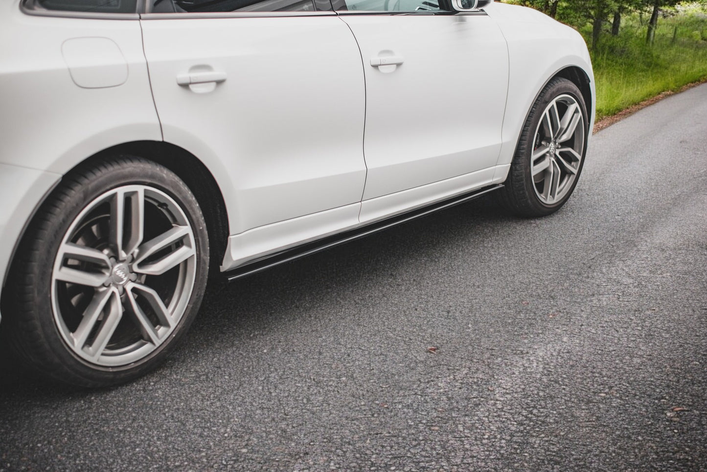 🔥Audi SQ5 Mk1 Splitter Series🔥