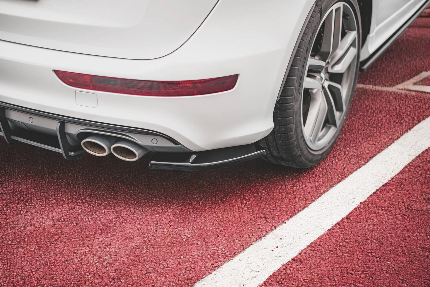 🔥Audi SQ5 Mk1 Splitter Series🔥