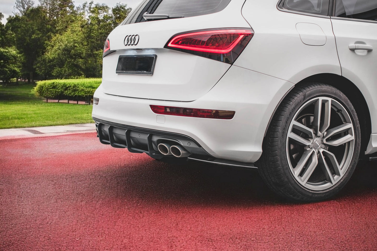 🔥Audi SQ5 Mk1 Splitter Series🔥