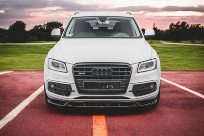 🔥Audi SQ5 Mk1 Splitter Series🔥