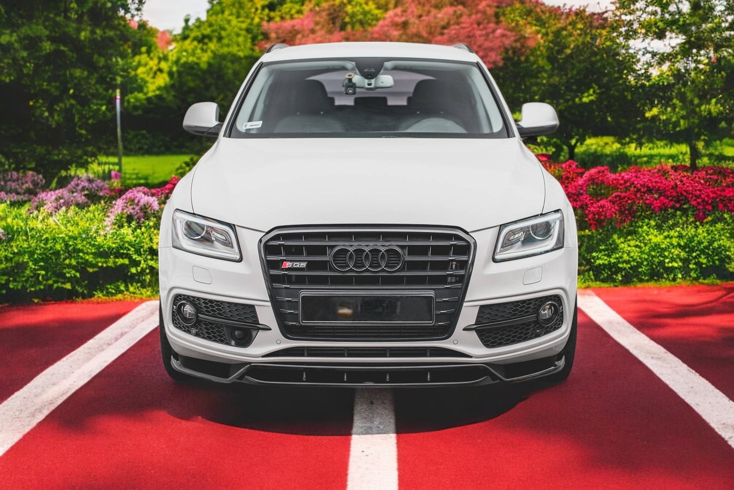 ⭐Bodykit V.1 Adatto Per  Audi SQ5 Mk1⭐