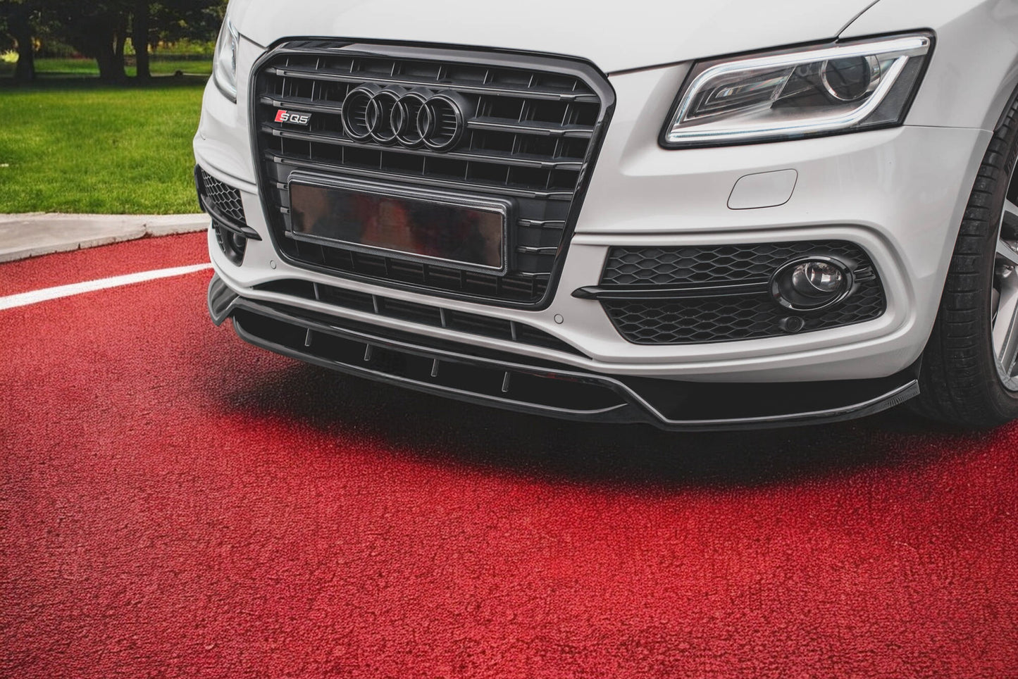 🔥Audi SQ5 Mk1 Splitter Series🔥
