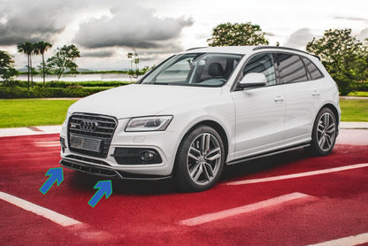 🔥Audi SQ5 Mk1 Splitter Series🔥