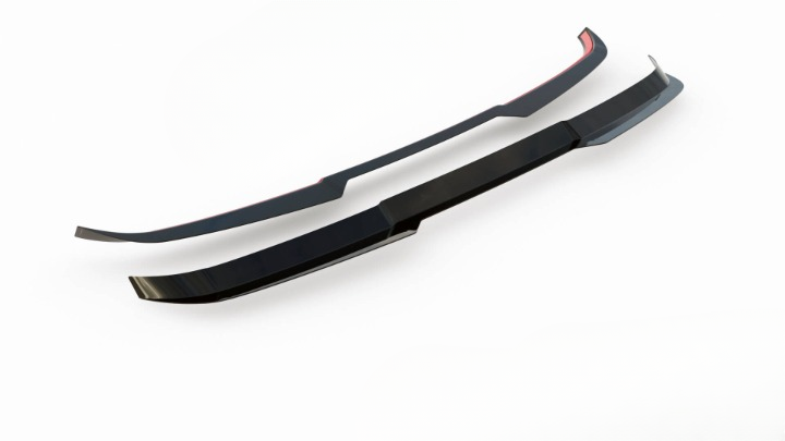 🔥Audi SQ5 Mk1 Splitter Series🔥