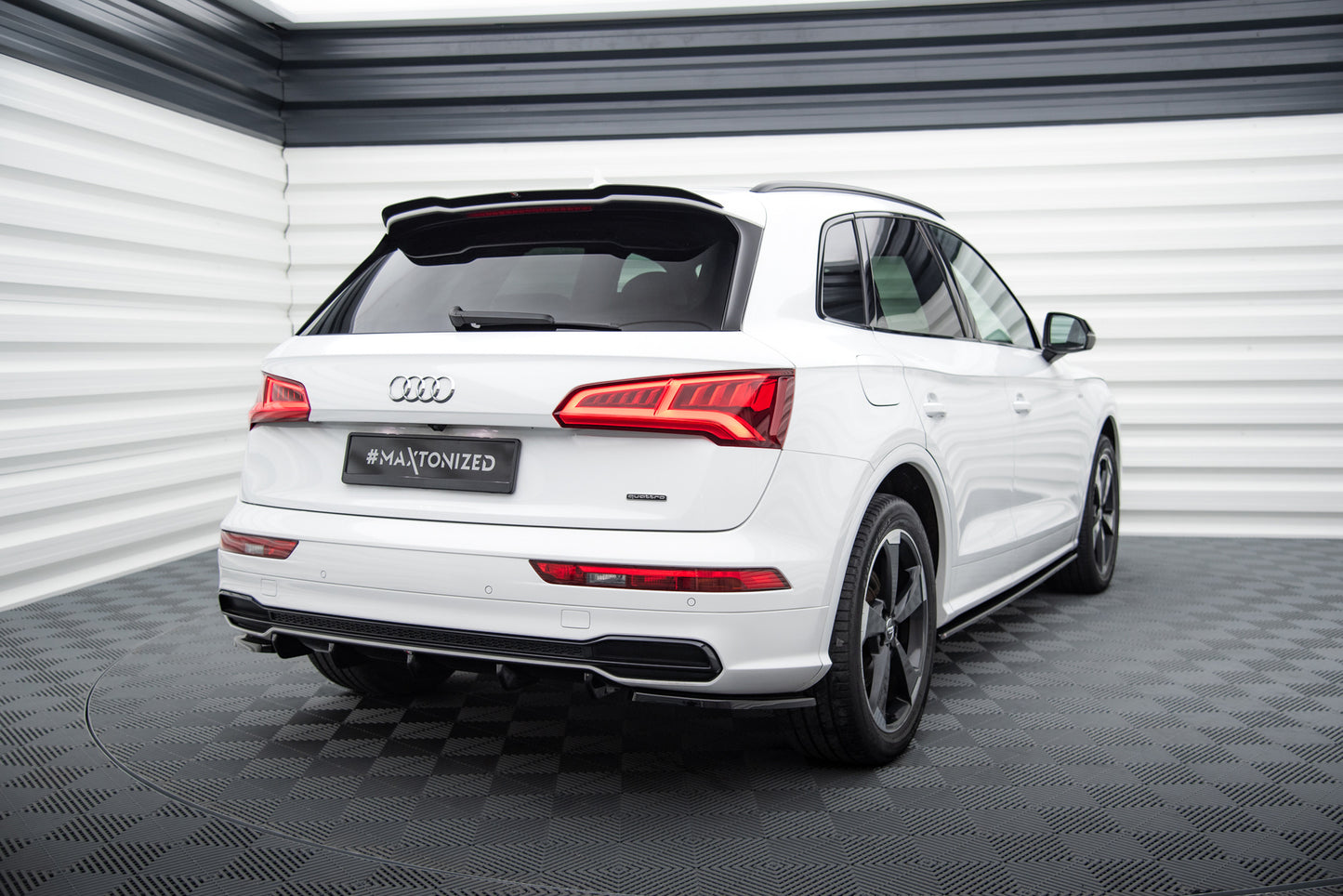 💕 Bodykit adatto per Audi SQ5/Q5 S-line Mk2💕