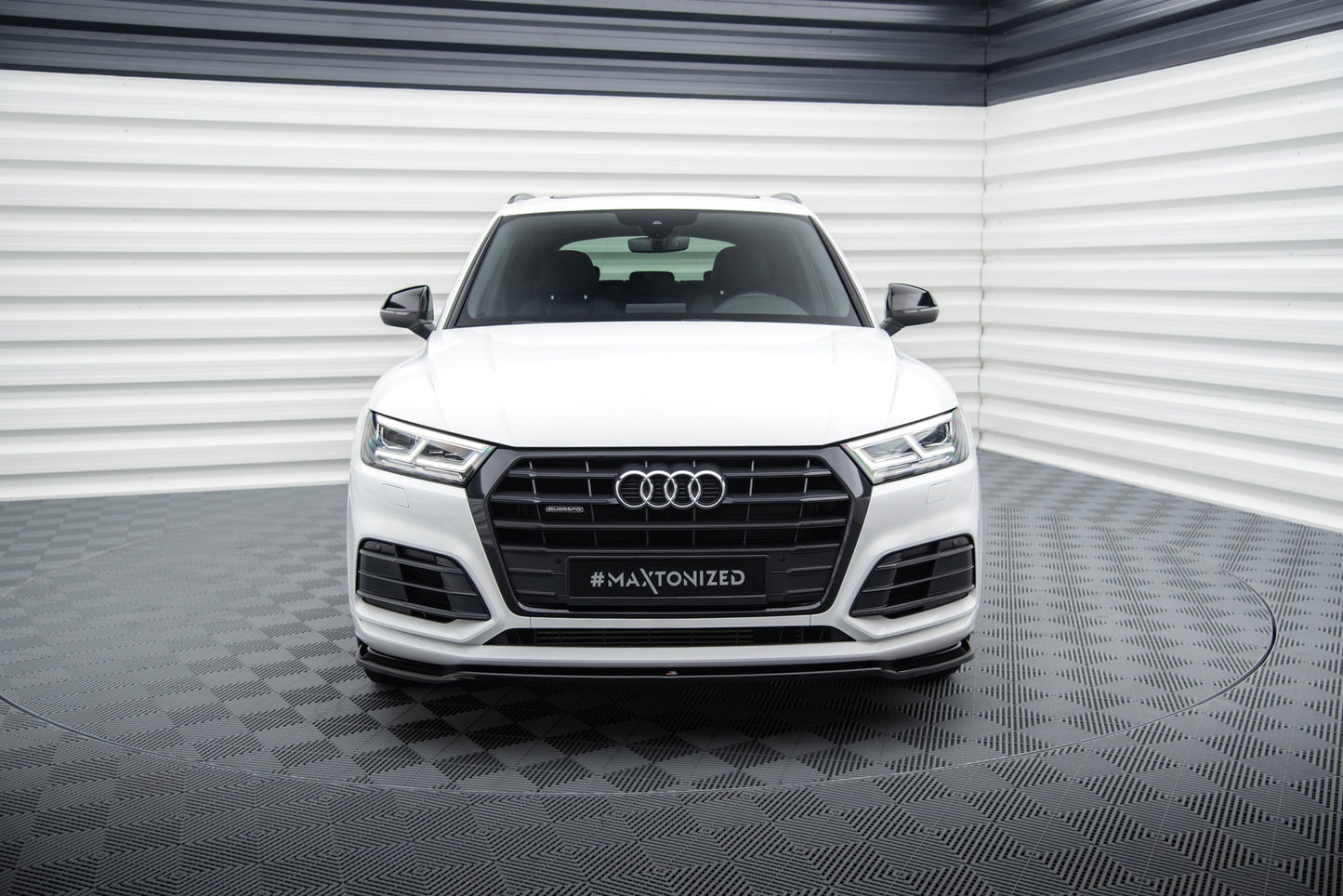💕 Bodykit adatto per Audi SQ5/Q5 S-line Mk2💕