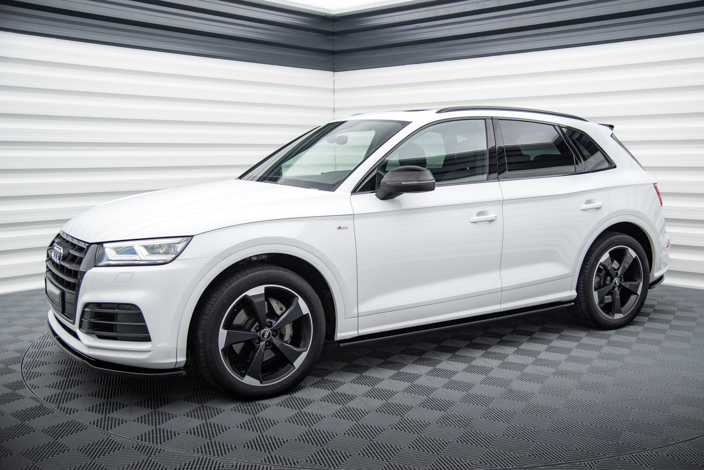 💕 Bodykit adatto per Audi SQ5/Q5 S-line Mk2💕