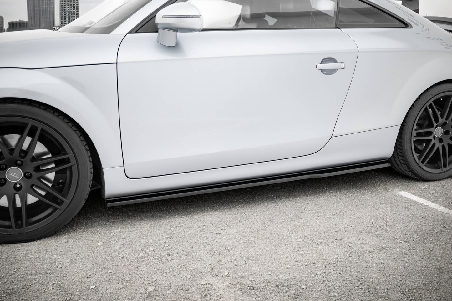 🔥Badykit adatto per Audi TT S-Line 8J Facelift🔥