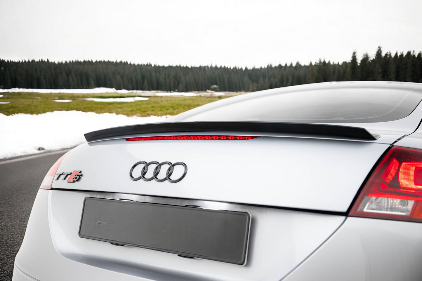 🔥Badykit adatto per Audi TT S-Line 8J Facelift🔥
