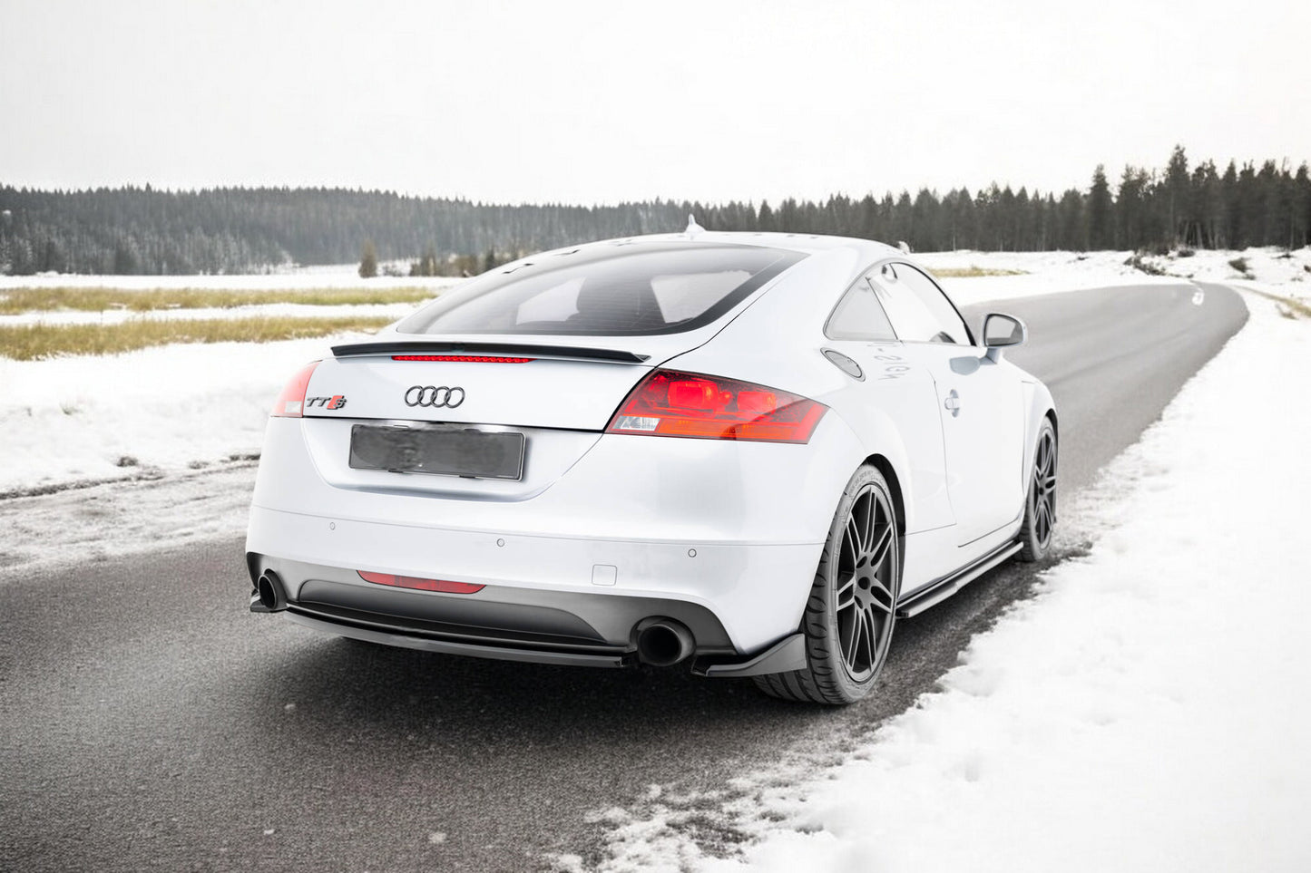 🔥Badykit adatto per Audi TT S-Line 8J Facelift🔥
