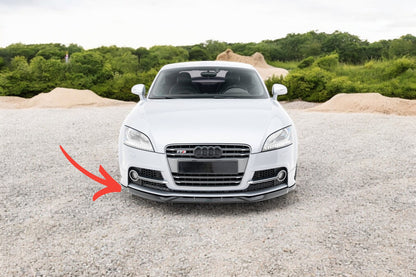 💎Bodykits Suitable For Audi TT S-Line 8J Facelift💎