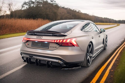 ⭐Bodykit V.1 Adatto Per  Audi e-Tron GT / RS GT Mk1⭐