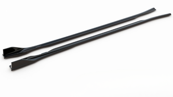 🔥Bodykit di splitter Audi e-Tron GT / RS GT Mk1🔥