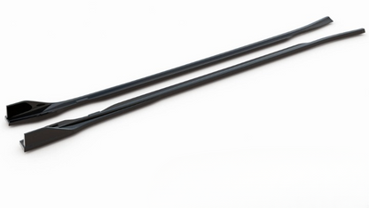 🔥Bodykit di splitter Audi e-Tron GT / RS GT Mk1🔥