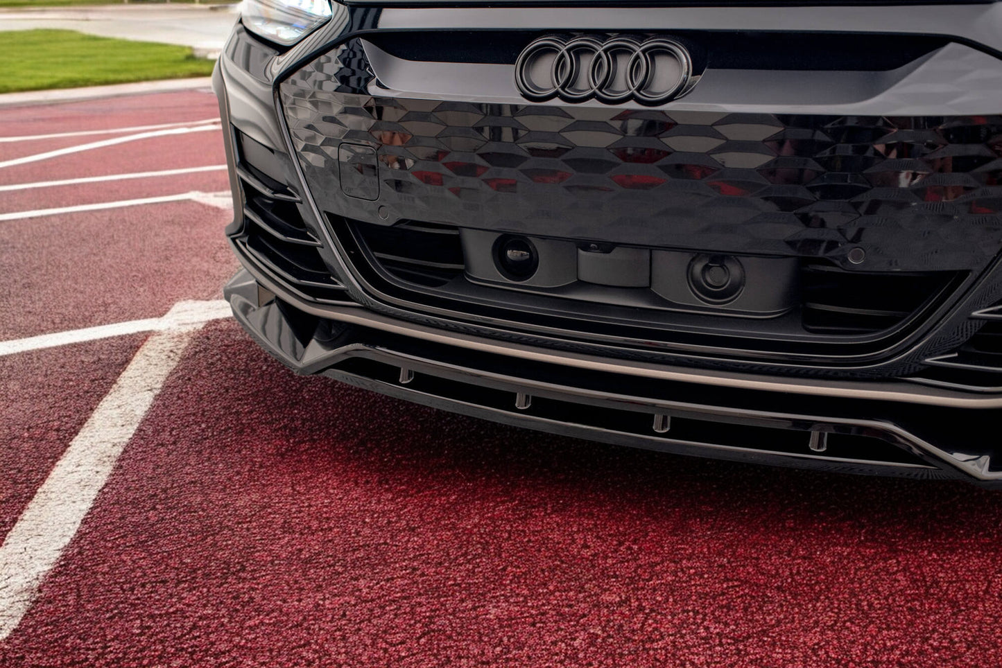 🔥Bodykit di splitter Audi e-Tron GT / RS GT Mk1🔥