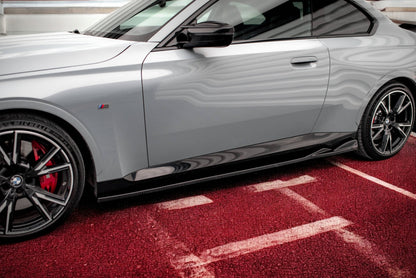 ✨Set di splitter BMW 2 Coupe M240i G42✨