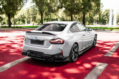 ✨Set di splitter BMW 2 Coupe M240i G42✨