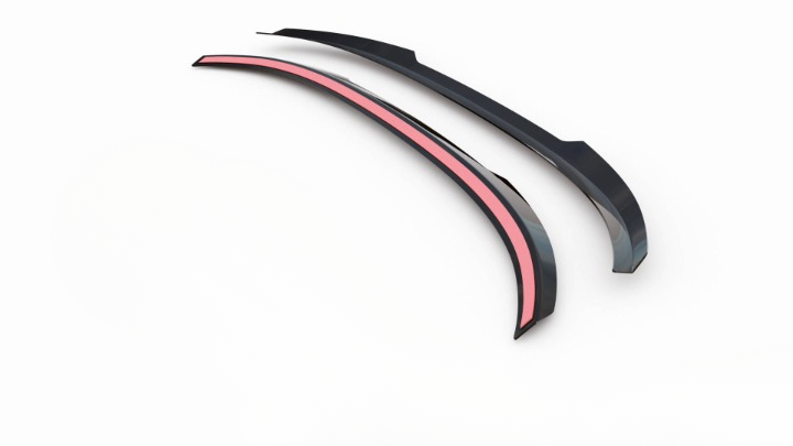 ⭐Set di splitter BMW 2 Gran Coupe M-Pack F44⭐