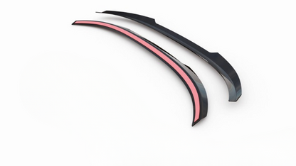 ⭐Set di splitter BMW 2 Gran Coupe M-Pack F44⭐