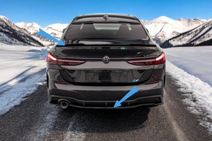 🔥Bodykit  Adatto Per BMW 2 Gran Coupe M-Pack F44🔥