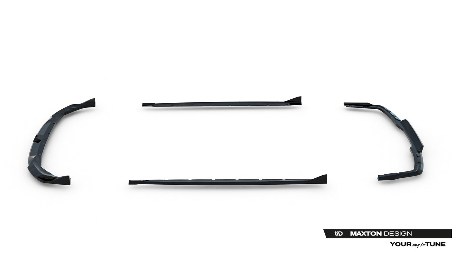 💕 Bodykit adatto per  BMW 2 M-Pack Gran Coupe F74💕