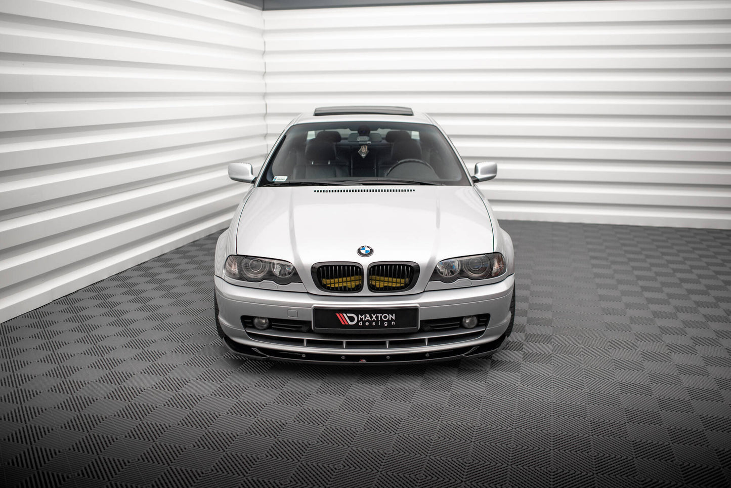 💕Bodykit adatto per BMW 3 Coupe E46💕