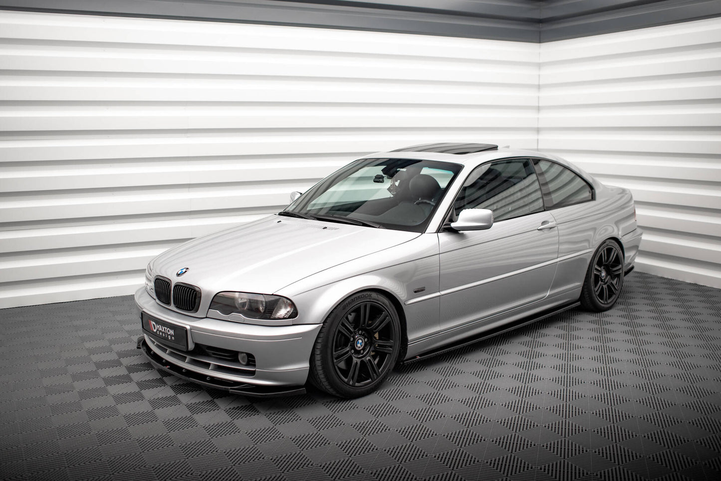 💕Bodykit adatto per BMW 3 Coupe E46💕