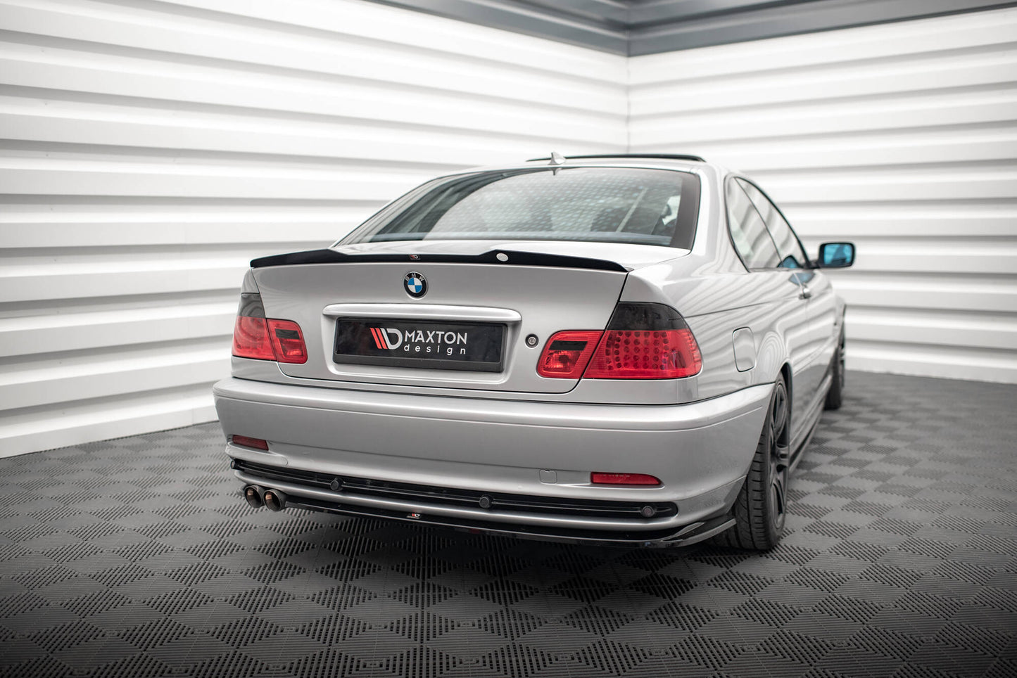 💕Bodykit adatto per BMW 3 Coupe E46💕