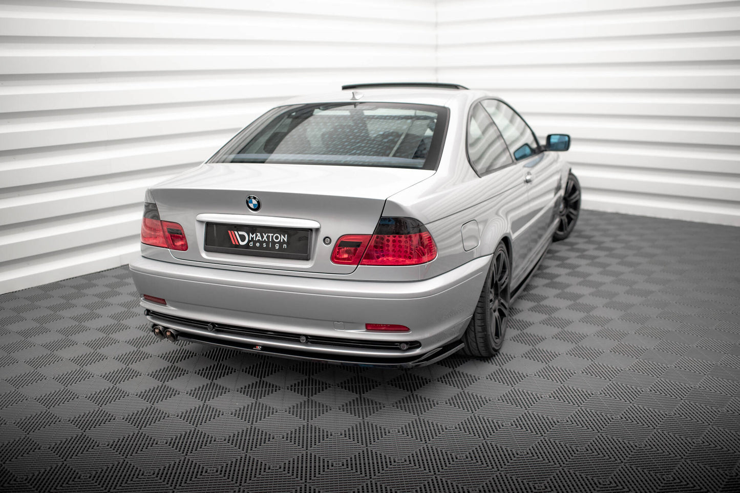 💕Bodykit adatto per BMW 3 Coupe E46💕