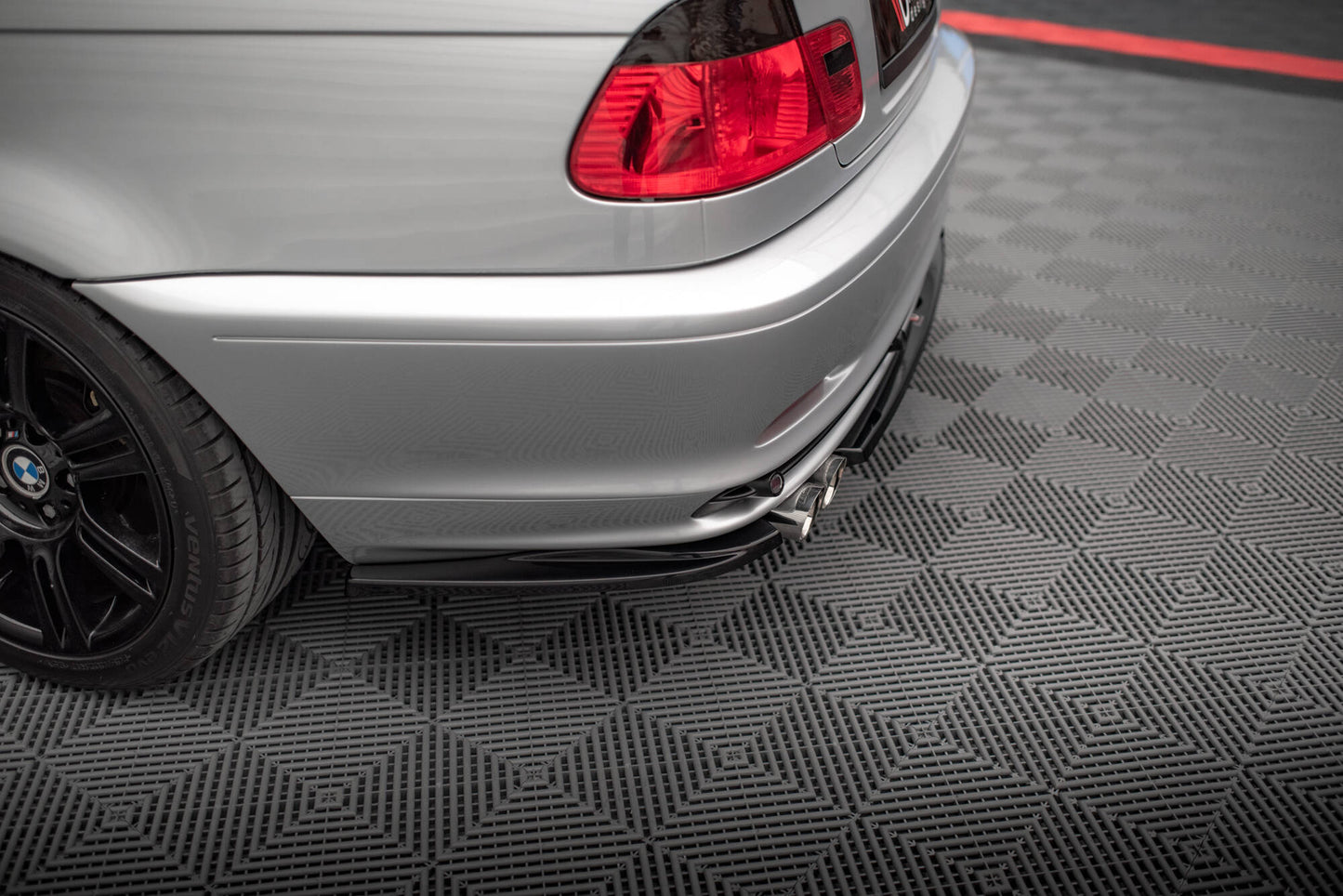 💕Bodykit adatto per BMW 3 Coupe E46💕