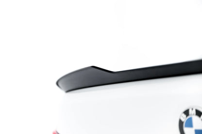 SPLITTER SUITABLE FOR VW GOLF 8 GTI GTD RLINE LOOK GLOSSY BLACK SPORTY DESIGN 