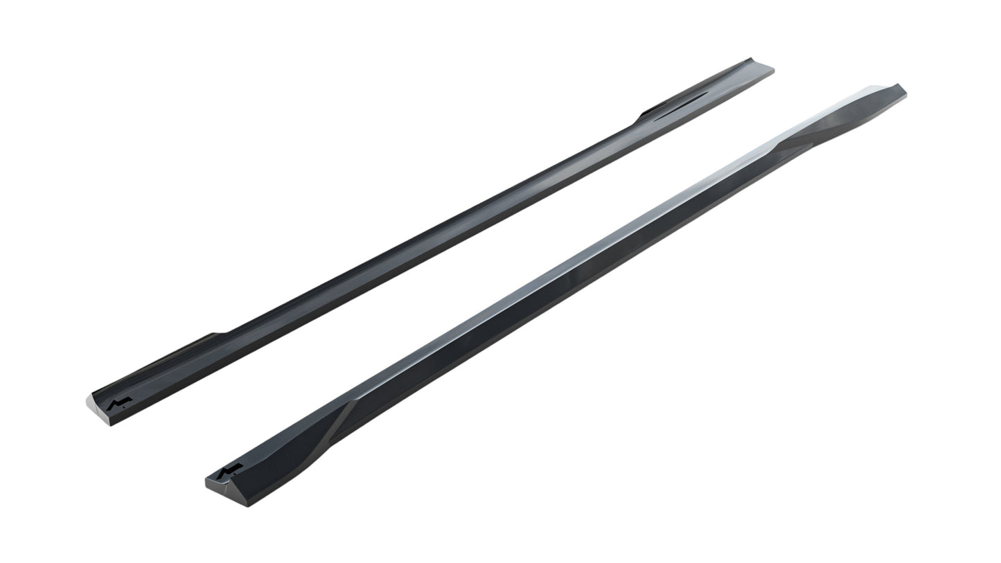 ⭐Bodykit Set di Splitters Adatto Per BMW 4 Cabrio F33⭐