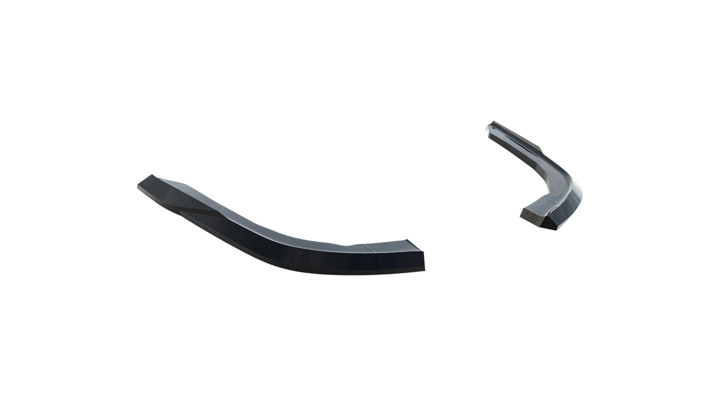 ⭐Bodykit Set di Splitters Adatto Per BMW 4 Cabrio F33⭐