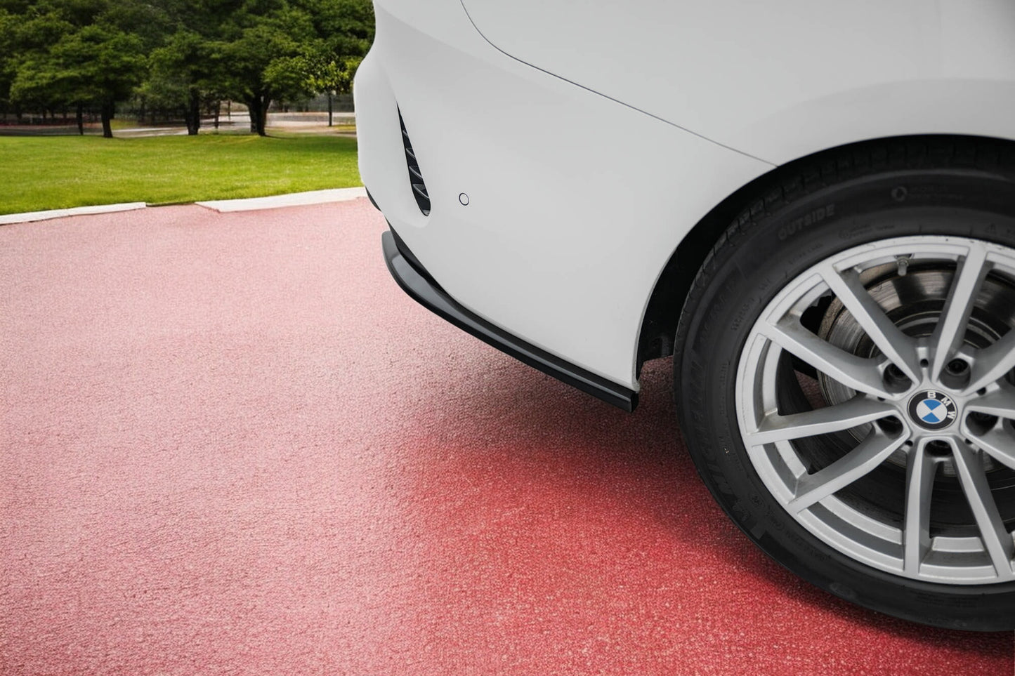 ⭐Splitter Laterali Posteriori BMW 4 Coupe / Cabrio G22 / G23⭐