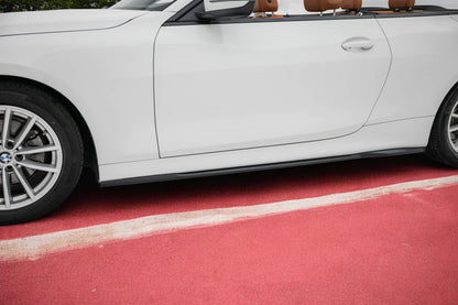 ⭐Minigonne Laterali Diffusori BMW 4 Coupe / Cabrio G22 / G23⭐