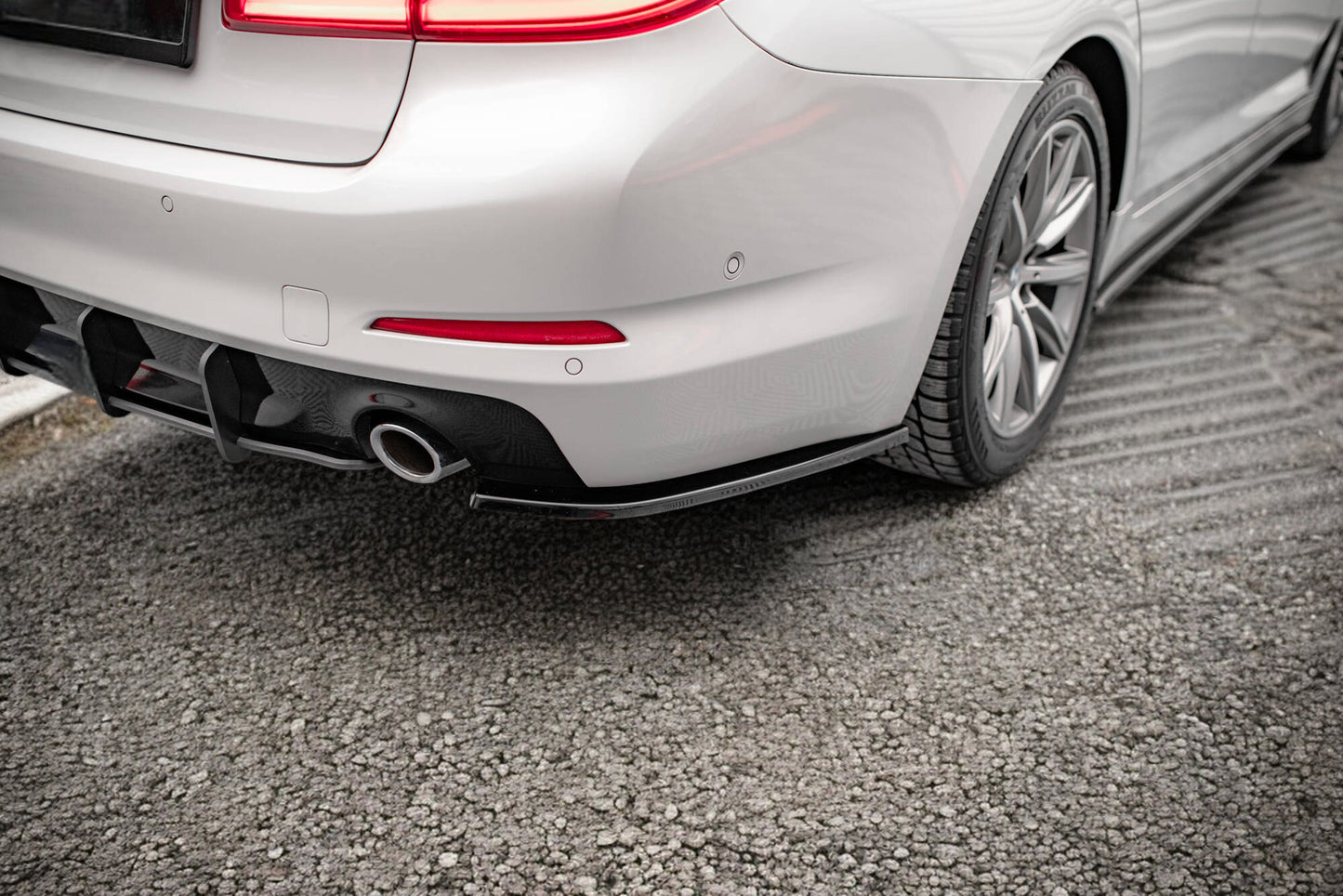 ✨Set di splitter BMW 5 berlina G30✨