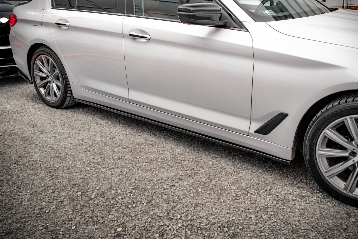 ✨Set di splitter BMW 5 berlina G30✨