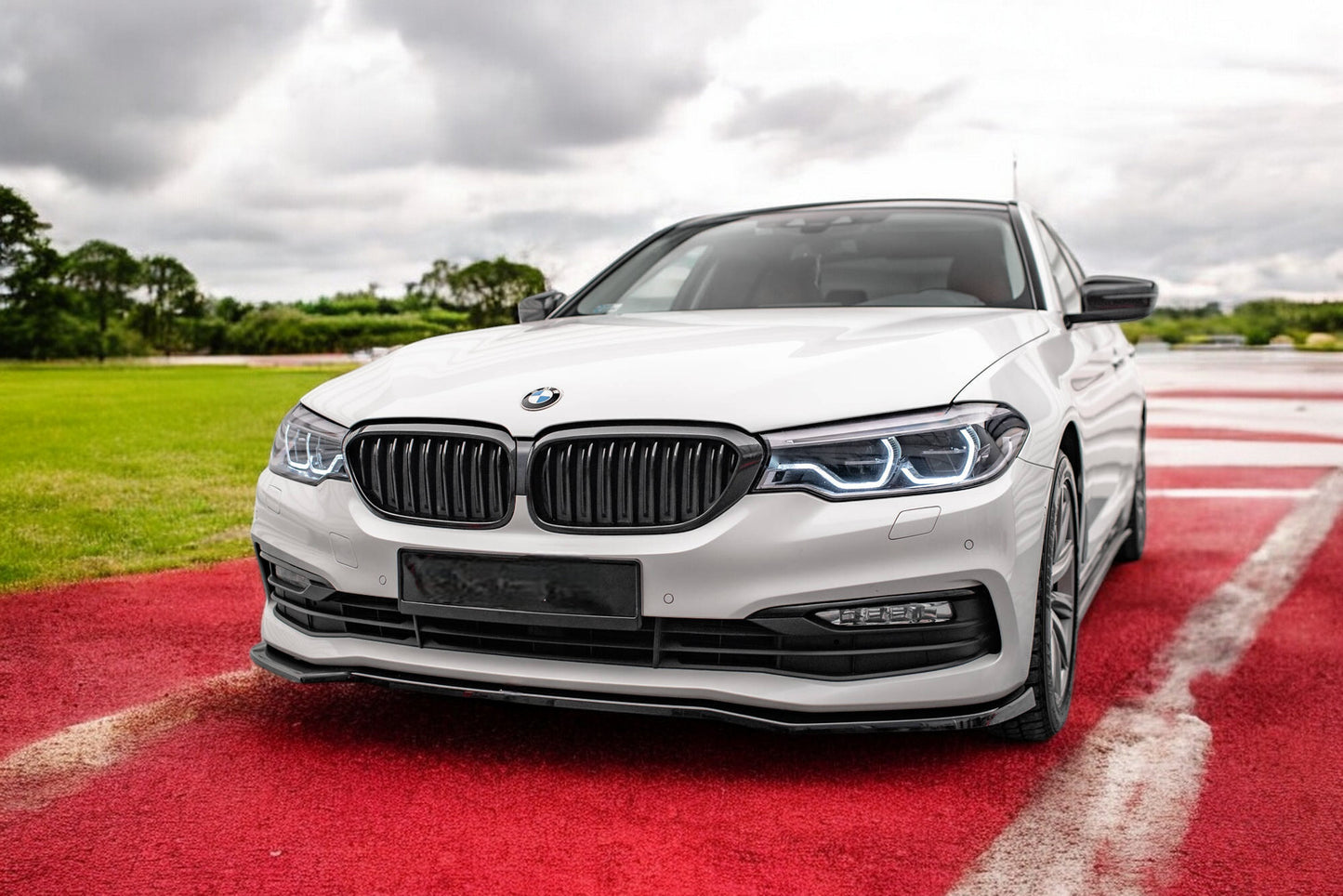 ✨Set di splitter BMW 5 berlina G30✨