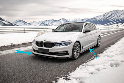 🔥Bodykit  Adatto Per BMW 5 Sedan G30🔥