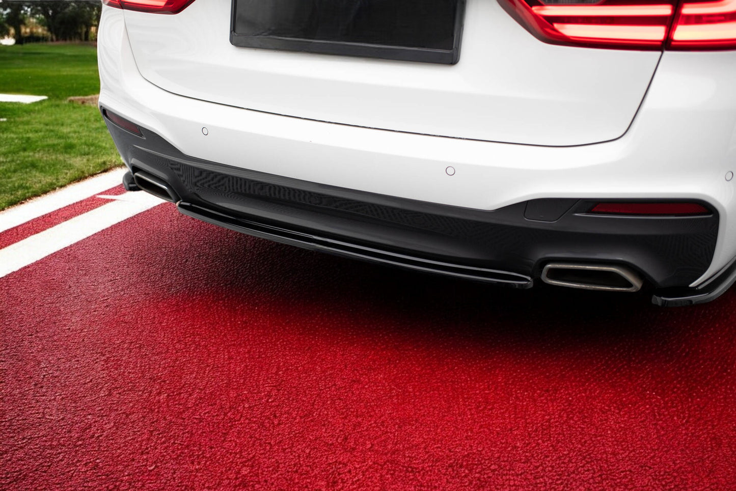 ⭐Set di splitter BMW 5 Berlina M-Pack G30⭐