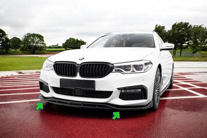 ⭐Set di splitter BMW 5 Berlina M-Pack G30⭐