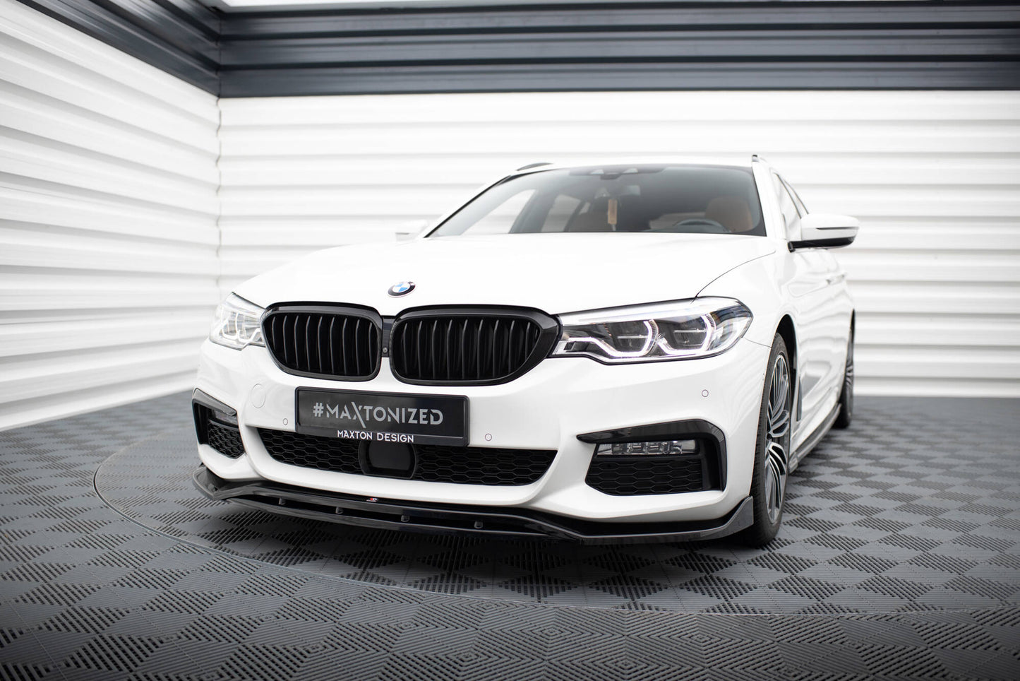 💕Bodykit adatto per  BMW 5 Sedan M-Pack G30💕