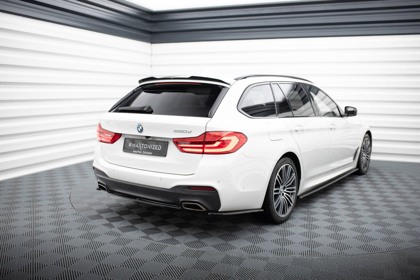 💕Bodykit adatto per  BMW 5 Sedan M-Pack G30💕
