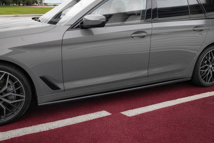 ⭐Set di splitter BMW 5 Touring G31⭐
