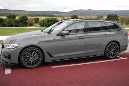 ⭐Set di splitter BMW 5 Touring G31⭐